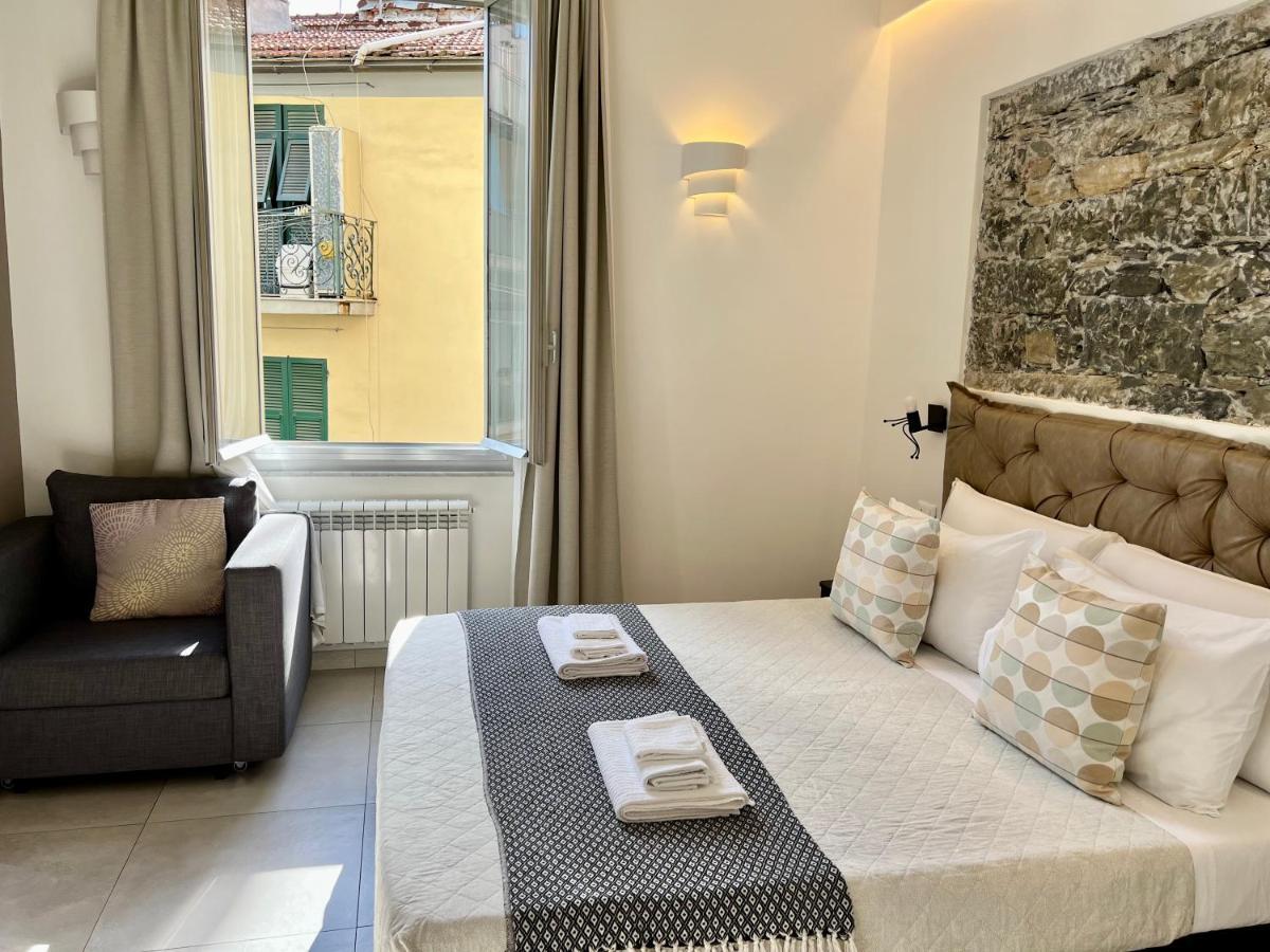 Sunset Rooms La Spezia Buitenkant foto