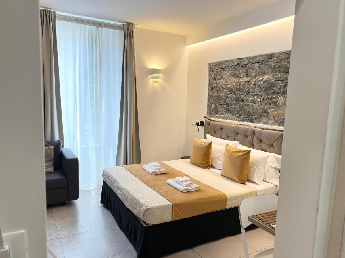 Sunset Rooms La Spezia Buitenkant foto