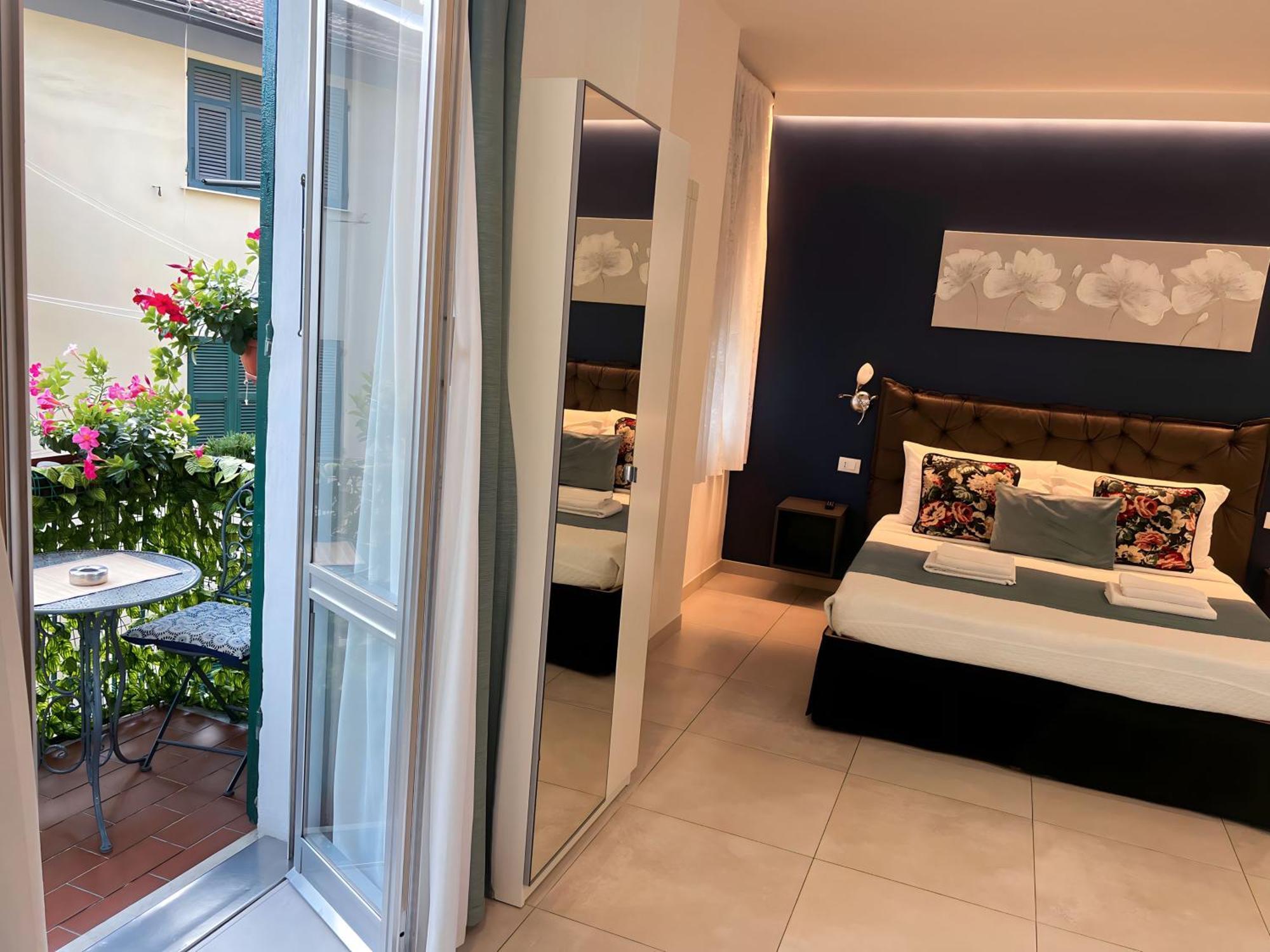 Sunset Rooms La Spezia Buitenkant foto