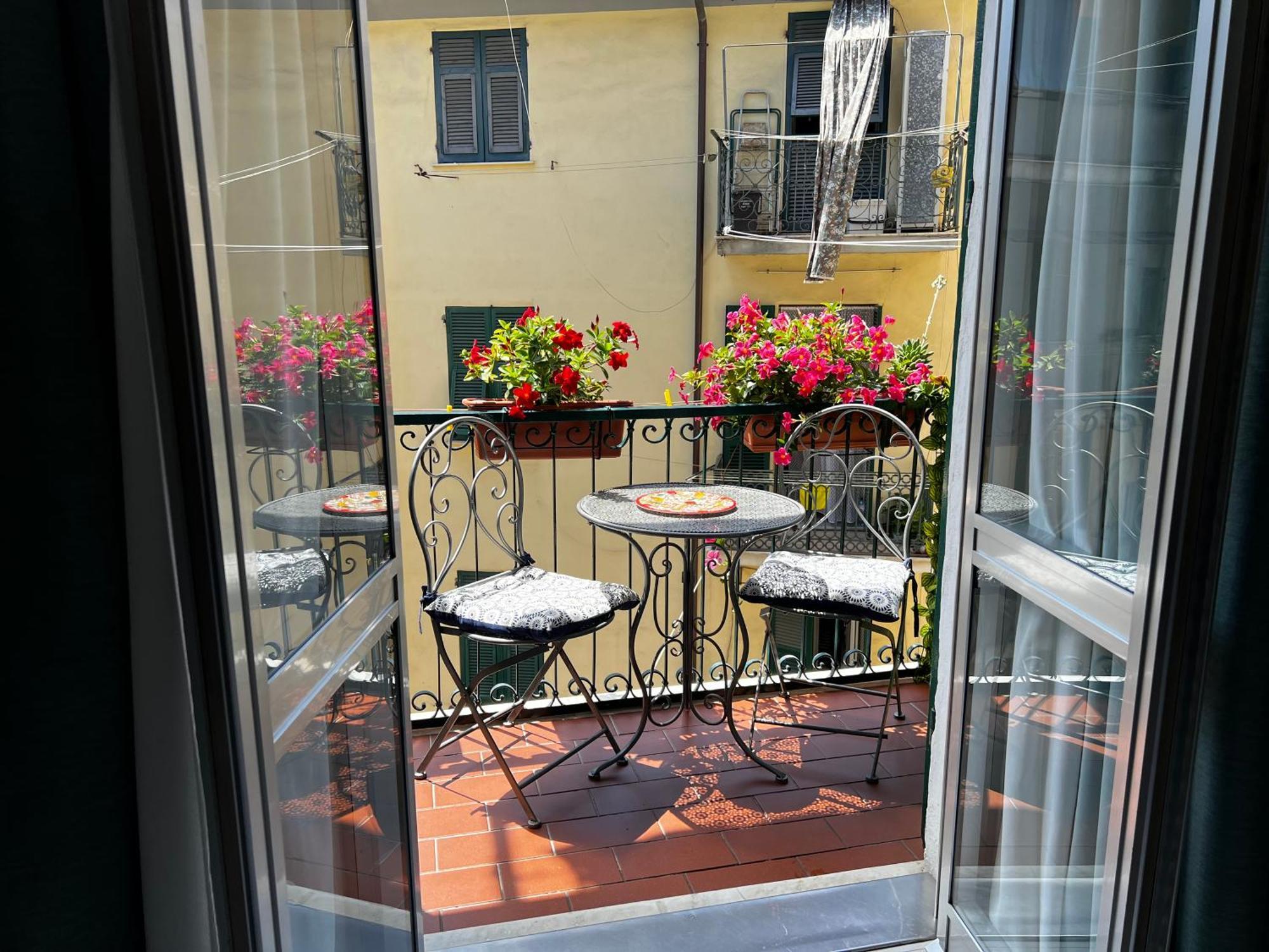 Sunset Rooms La Spezia Buitenkant foto