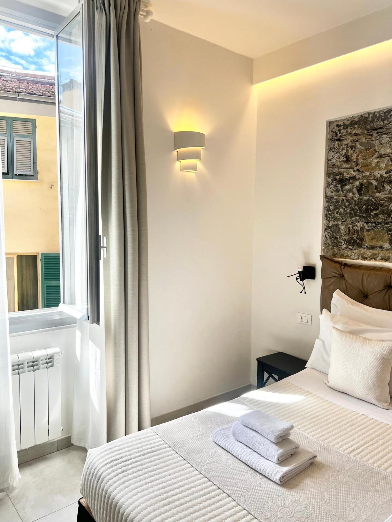 Sunset Rooms La Spezia Buitenkant foto